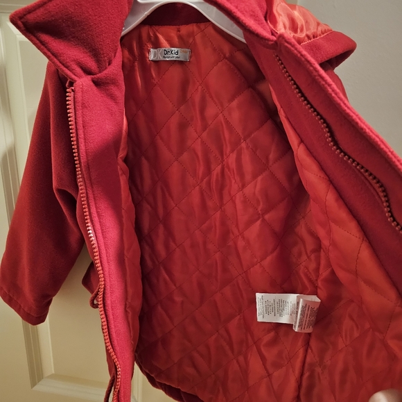 Dr Kid 24 months winter coat - Picture 4 of 4